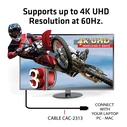 Καλώδιο HDMI Club 3D 2.0 4K60Hz RedMere 10m/32.8ft