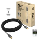 Καλώδιο HDMI Club 3D Ultra High Speed Certified AOC 4K120Hz/8K60Hz M/M 15m