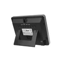 Μετεωρολογικός Σταθμός GreenBlue 46003 Black LCD Wi-Fi Battery