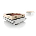 Ψύκτρα CPU Noctua NH-L9a-AM4 9.2 cm Beige, Nickel