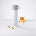 Θερμός Zwilling Thermo 39500-511-0 white 420ml with tea brewer