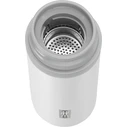 Θερμός Zwilling Thermo 39500-511-0 white 420ml with tea brewer