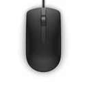 Ποντίκι Ενσύρματο Dell MS116 Ambidextrous USB Type-A Optical 1000 DPI