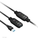 Καλώδιο USB Club 3D USB 3.2 Gen1 Active Repeater 10m / 32.8ft M/F 28AWG