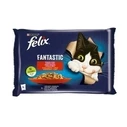 Υγρή Τροφή Γάτας Felix Fantastic rabbit, lamb - wet food for cats 340 g (4x 85 g)