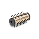 Βούρτσα Φορμαρίσματος BaByliss Big Hair Dual Warm Black, Rose Gold, Violet 650 W 98.4" (2.5 m)