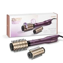 Βούρτσα Φορμαρίσματος BaByliss Big Hair Dual Warm Black, Rose Gold, Violet 650 W 98.4" (2.5 m)