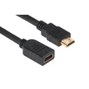 Καλώδιο HDMI Club 3D High Speed HDMI 1.4 HD Extension 5m/16ft Male/Female