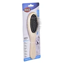 Χτένα για κατοικίδια Trixie 2315 Wood Dog Brush