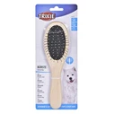 Χτένα για κατοικίδια Trixie 2315 Wood Dog Brush