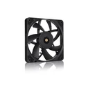 Case Fan 12cm Noctua NF-A12X15 PWM CH.BK.S Black