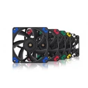 Case Fan 12cm Noctua NF-A12X15 PWM CH.BK.S Black