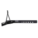 Βάση Laptop Port Designs 901107 39.6 cm (15.6") Black