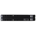 Βάση Laptop Port Designs 901107 39.6 cm (15.6") Black