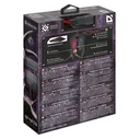 Ποντίκι Gaming Ενσύρματο , optic, Defender GM-933 SIN'SISTER 7200dpi 6P RGB