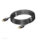 Καλώδιο HDMI Club 3D Ultra High Speed HDMI Certified 4K120Hz 8K60Hz 48Gbps M/M 5m/16.4ft