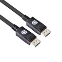 Καλώδιο DisplayPort Club 3D 1.4 HBR3 8K 28AWG M/M 3m /9.84ft