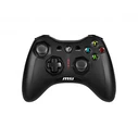 Gamepad MSI Force GC30 V2 Black USB 2.0 Analogue / Digital Android, PC