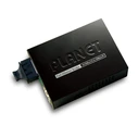 Media Converter Planet FT-802,100 Mbit/s 1310 nm Multi-mode, Single-mode Black