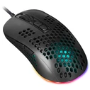 Ποντίκι Ενσύρματο Gaming, optic, Defender GM-620L SHEPARD 12800dpi 7P RGB