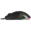 Ποντίκι Ενσύρματο Gaming, optic, Defender GM-620L SHEPARD 12800dpi 7P RGB