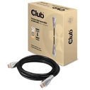 Καλώδιο HDMI Club 3D 2.0 3Meter UHD 4K/60Hz 18Gbps Certified Premium High Speed