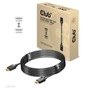 Καλώδιο HDMI Club 3D Ultra High Speed HDMI 4K120Hz, 8K60Hz 48Gbps M/M 4 m/13.12ft 26AWG