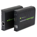KVM Extender Techly IDATA HDMI-KVM2 Transmitter & receiver