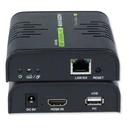 KVM Extender Techly IDATA HDMI-KVM2 Transmitter & receiver