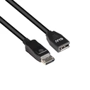 Καλώδιο DisplayPort Club 3D 1.4 Extension 8K60Hz DSC 1.2 HBR3 HDR Bidirectional M/F 3m/9.84ft
