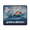 Mousepad Genesis Carbon 500 M World of Warships B yskawica 300x250mm