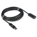 Καλώδιο USB Club 3D CAC-1411 USB 3.2 Gen2 Type A Extension 10Gbps M/F 5m