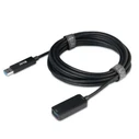 Καλώδιο USB Club 3D CAC-1411 USB 3.2 Gen2 Type A Extension 10Gbps M/F 5m