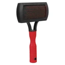 Χτένα για κατοικίδια Trixie 2301 Dog Brush Black, Red
