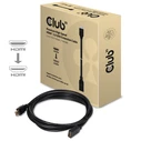 Καλώδιο HDMI Club 3D High Speed 2.0 4K60Hz Extension 3m Male/Female
