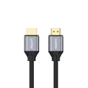 Καλώδιο HDMI Unitek C138W 2 m Type A (Standard) Black, Grey