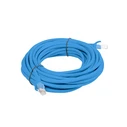 Καλώδιο Δικτύου Lanberg Patchcord Rj45, Cat. 5e, UTP, 5m, Blue