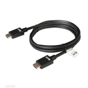 Καλώδιο HDMI Club 3D Ultra High Speed 4K120Hz, 8K60Hz Certified 48Gbps M/M 1.5 m/4.92 ft