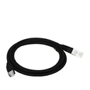 Καλώδιο Δικτύου Alantec KKU5CZA3 3 m Cat5e U/UTP (UTP) Black