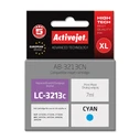 Μελάνι Συμβατό Activejet AB-3213CN for Brother, LC3213C Supreme; 7 ml; cyan
