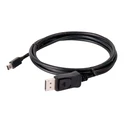 Καλώδιο DisplayPort Club 3D Mini DisplayPort 1.4 HBR3 8K60Hz Cable, 2 M
