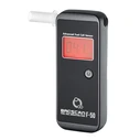 Συσκευή Αλκοτέστ Bacscan F-50 alcohol tester 0 - 4% Black