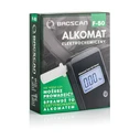 Συσκευή Αλκοτέστ Bacscan F-50 alcohol tester 0 - 4% Black