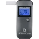 Συσκευή Αλκοτέστ Bacscan F-40 alcohol tester 0 - 4% Gray