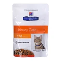 Υγρή Τροφή Γάτας Hill's PRESCRIPTION DIET Feline c/d Multicare Chicken 85 g