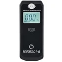Συσκευή Αλκοτέστ Bacscan F-45 alcohol tester 0 - 4% Black