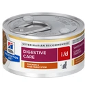 Υγρή Τροφή Γάτας Hill's PD Diet i / d Digestive Care Chicken&Vegetables 82 g