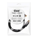 Καλώδιο DisplayPort Club 3D 1.4 HBR3 1m/3.28ft Male/Male 8K60Hz