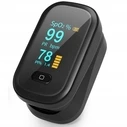 Οξύμετρο Oromed Pulse Oro-Oximeter Black