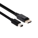 Καλώδιο DisplayPort Club 3D CAC-2163 Mini DisplayPort 1.2 M/M 2 m 4K60Hz